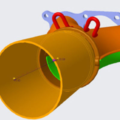 Creo Mold Machining Extension